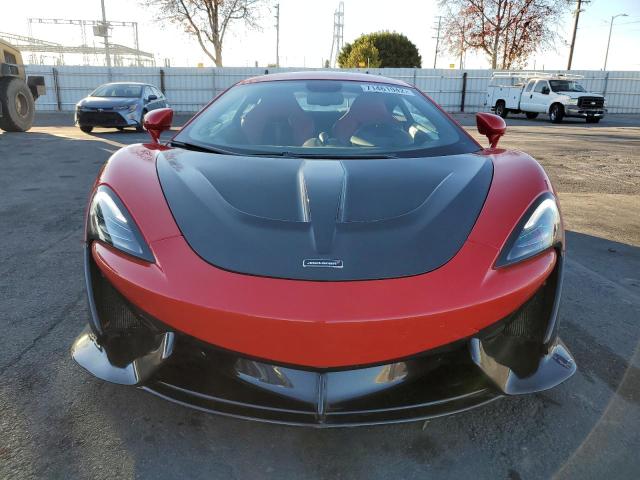 2017 MCLAREN AUTOMOTIVE 570S SBM13DAA6HW003253