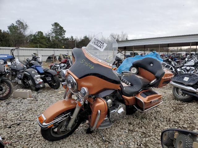 2008 HARLEY-DAVIDSON FLHTCUI 10 1HD1FC4468Y626701