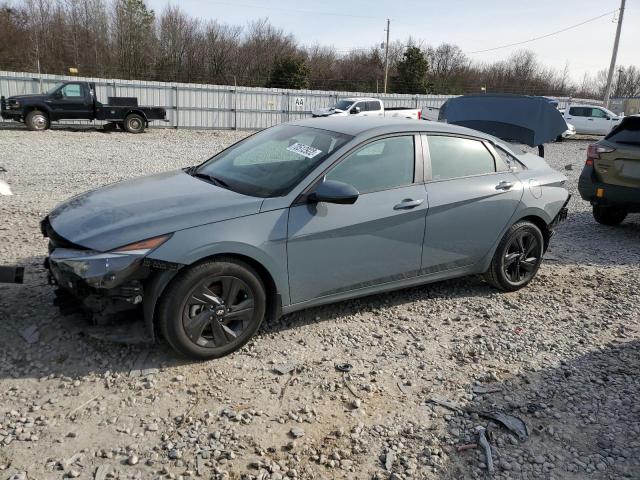 2021 HYUNDAI ELANTRA SE - KMHLS4AG2MU189108