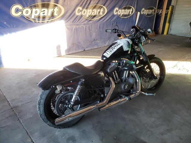 2009 HARLEY-DAVIDSON XL1200 N 1HD1CZ3359K417779
