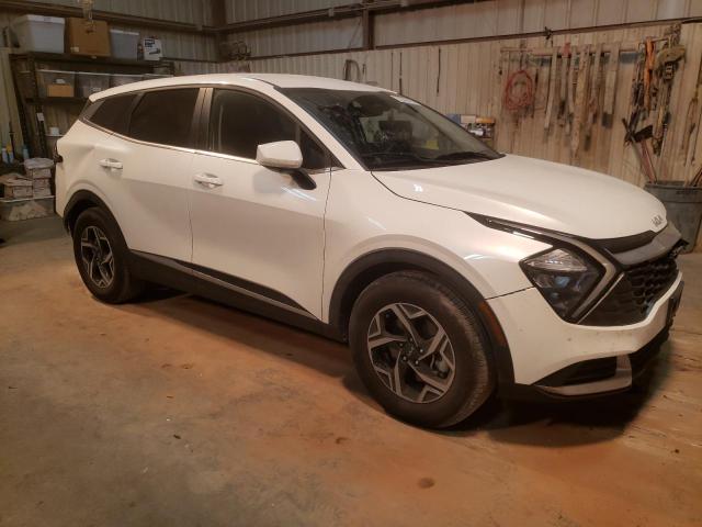 KNDPU3AF2P7048401 KIA Sportage Lx