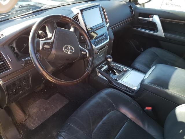 2016 TOYOTA LAND CRUIS - JTMCY7AJ9G4043700