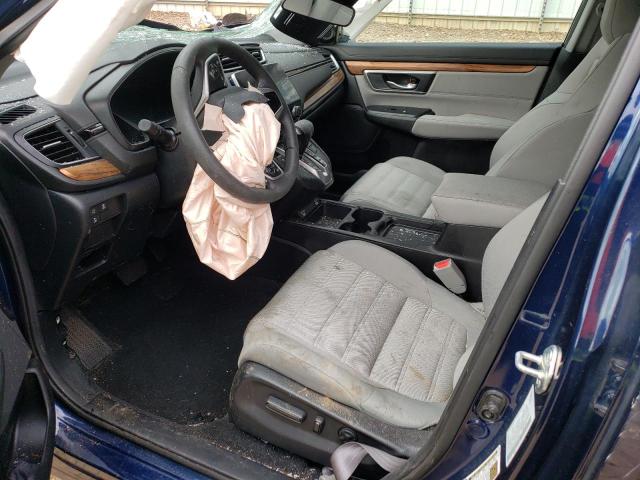 2020 HONDA CR-V EX - 5J6RW2H54LA015045