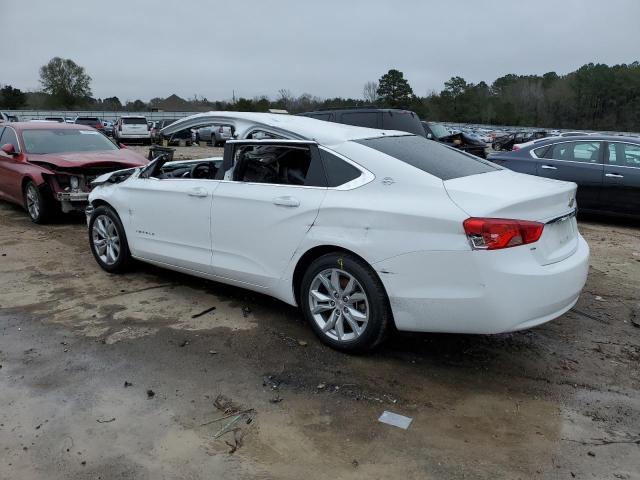 2019 CHEVROLET IMPALA LT - 1G11Z5S33KU119891