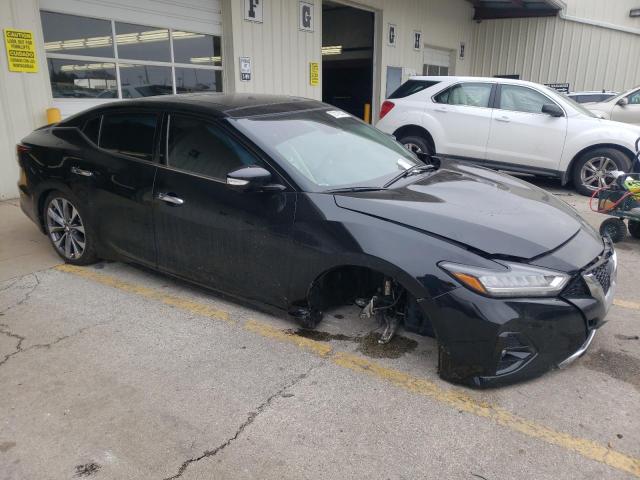 2021 NISSAN MAXIMA PLA - 1N4AA6FV3MC516757