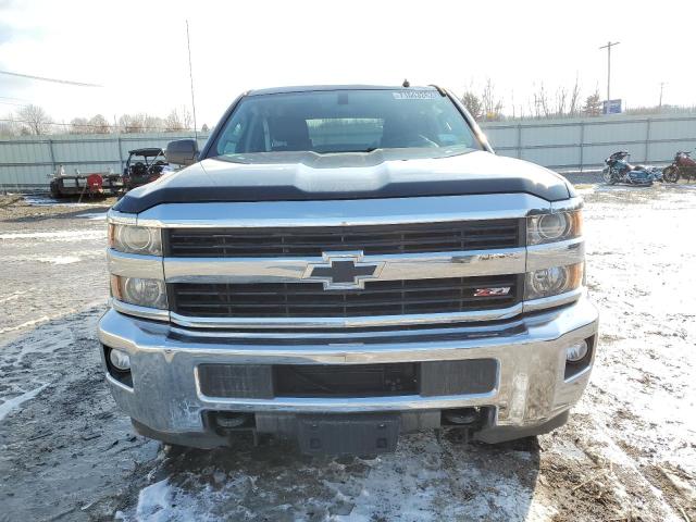 2015 CHEVROLET SILVERADO4 1GC1KVEG6FF153473