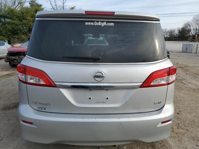 2015 NISSAN QUEST S - JN8AE2KP6F9121913
