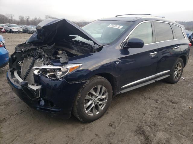 2015 INFINITI QX60 