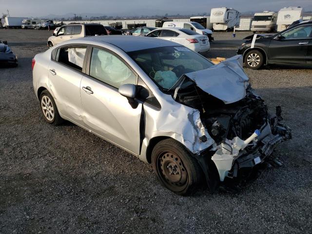 KNADM4A34D6112712 KIA RIO LX
