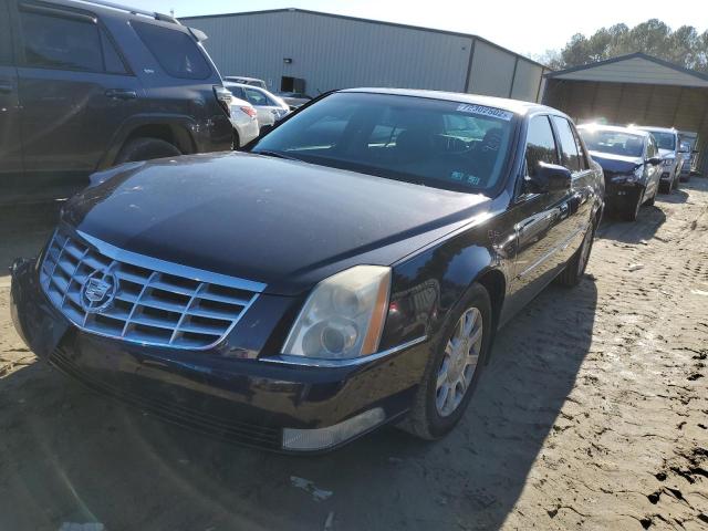 2008 Cadillac DTS 