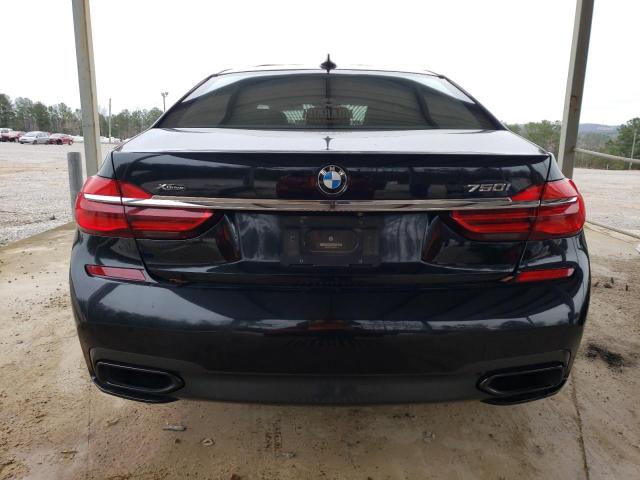 WBA7F2C53GG420012 BMW 750 Xi