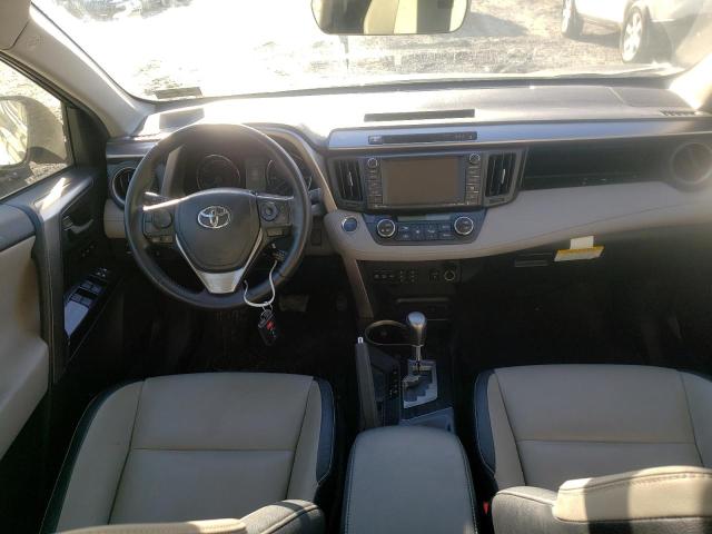 2017 TOYOTA RAV4 HV LI - JTMDJREV2HD060339