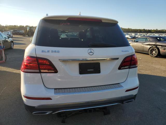 2018 MERCEDES-BENZ GLE 350 4M - 4JGDA5HB2JB201692