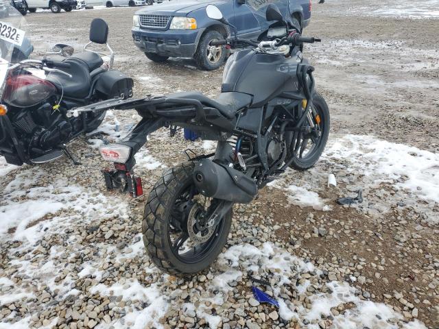 2022 BMW G310 GS - WB30G3301NRA20115