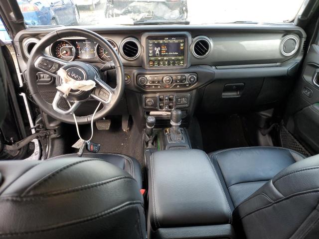1C6HJTFG3NL152776 Jeep Gladiator Overland