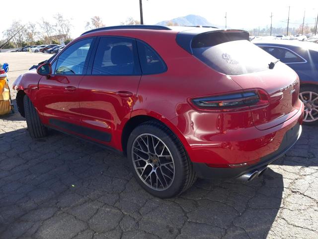 WP1AA2A58JLB21025 Porsche Macan