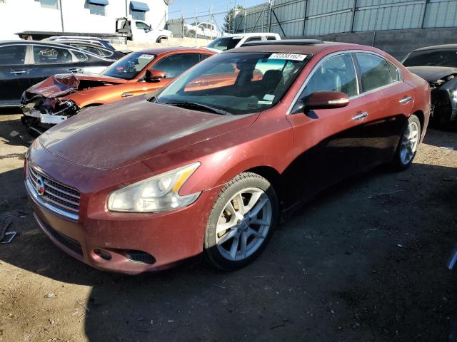 2010 Nissan Maxima S