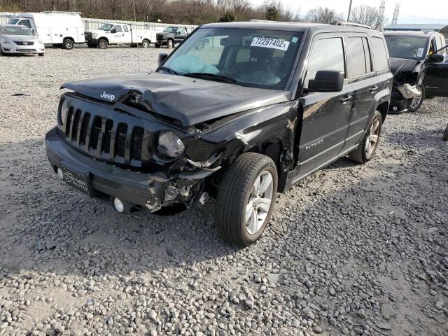 2016 JEEP PATRIOT LA - 1C4NJPFA5GD794590