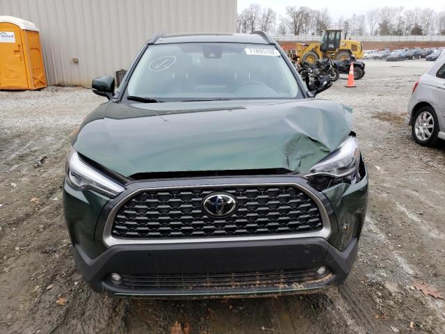 2022 TOYOTA COROLLA CR - 7MUEAAAGXNV008878