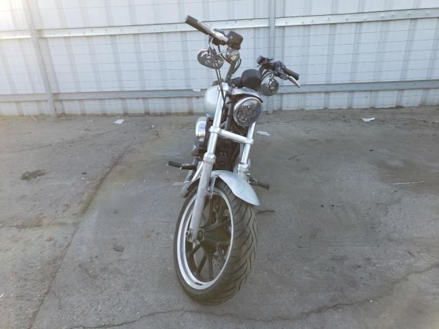 2015 HARLEY-DAVIDSON XL883 SUPE 1HD4CR231FC403950