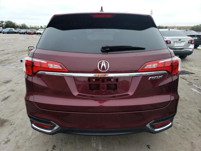 5J8TB3H35HL015077 Acura RDX