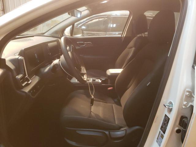 KNDPU3AF2P7048401 KIA Sportage Lx