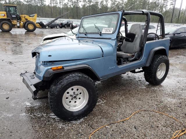 1992 Jeep Wrangler 