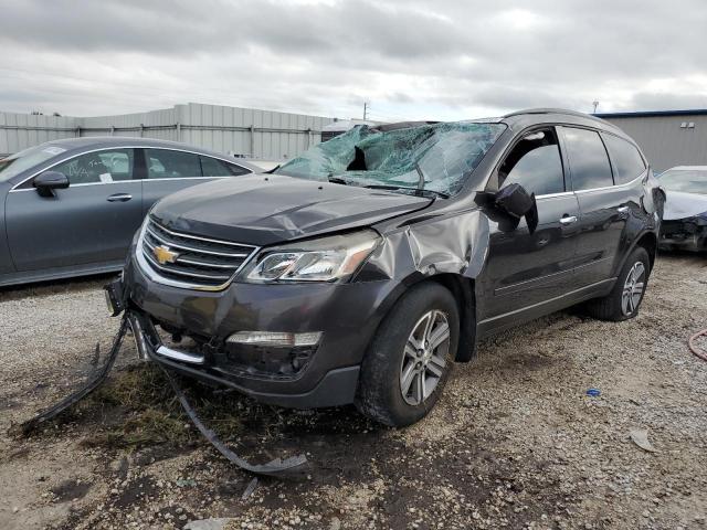 Chevrolet salvage cars for sale: 2017 Chevrolet Traverse L