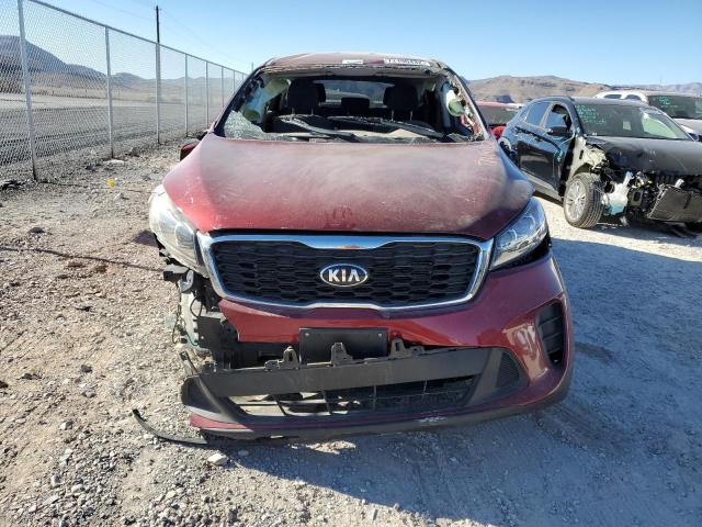 5XYPGDA50LG618607 KIA SORENTO S