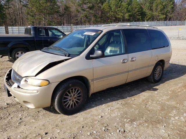 1999 Chrysler Town & Country Limited