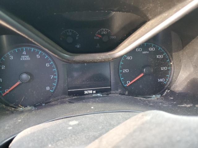 2021 GMC CANYON ELE 1GTG5BEA7M1210768