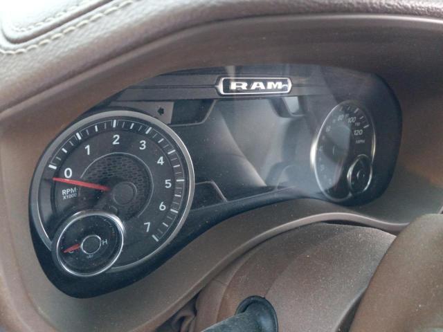 2019 RAM 1500 LARAM - 1C6SRFRT5KN520092