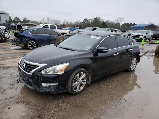 Nissan Altima salvage cars for sale: 2013 Nissan Altima 2.5