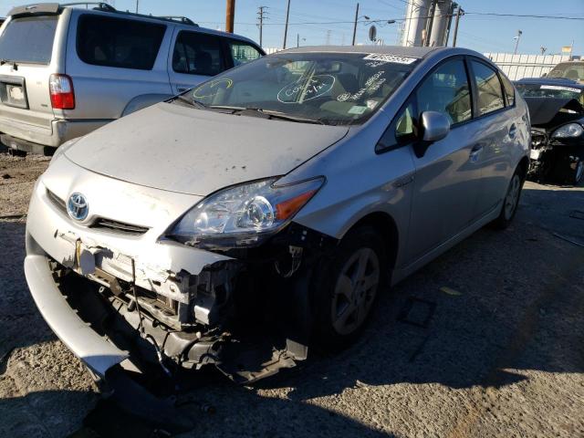 2010 Toyota Prius 