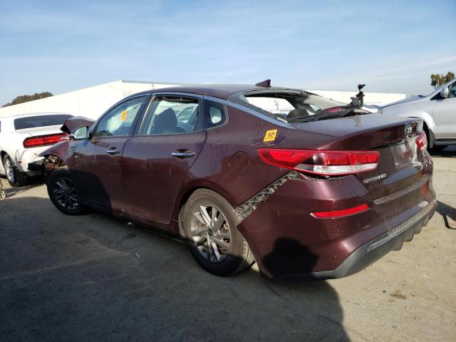 2020 KIA OPTIMA LX - 5XXGT4L32LG390119