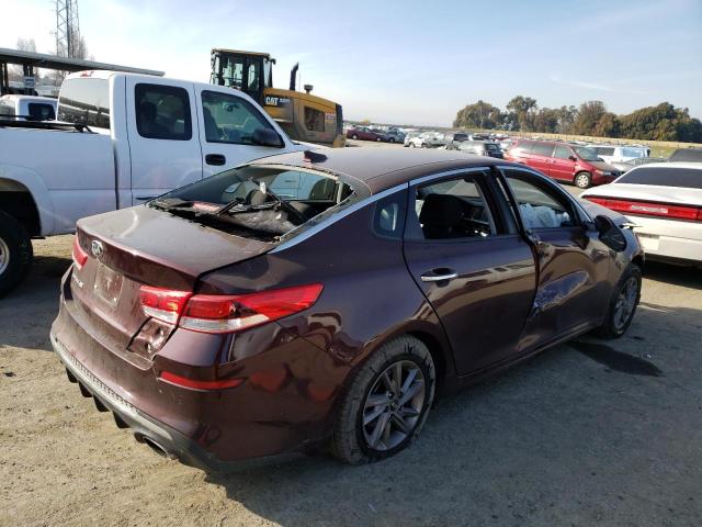2020 KIA OPTIMA LX - 5XXGT4L32LG390119