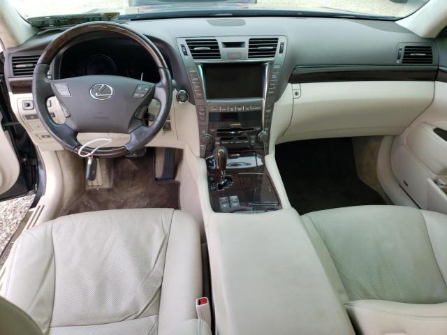 2007 Lexus Ls 460L VIN: JTHGL46F275004331 Lot: 58307424