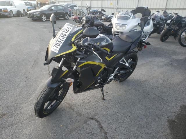 2015 HONDA CBR300 R MLHNC5103F5101678