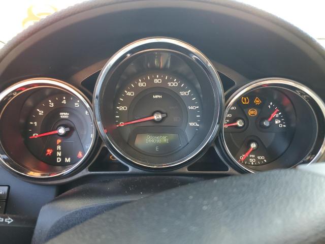 1G6DA5EGXA0121835 Cadillac CTS