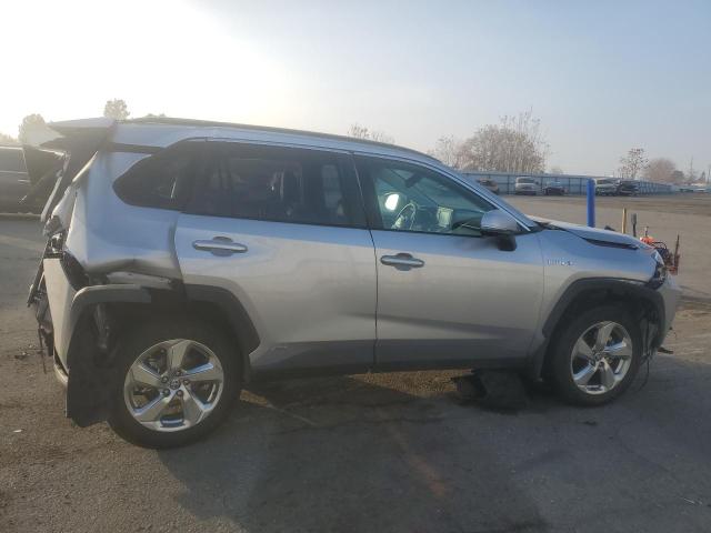 2021 TOYOTA RAV4 XLE P - 4T3B6RFV1MU044010