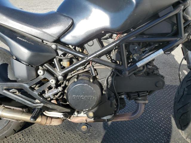 2007 DUCATI MONSTER 69 ZDM1RADM27B090770