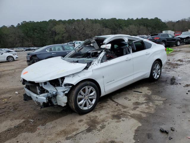 2019 CHEVROLET IMPALA LT - 1G11Z5S33KU119891