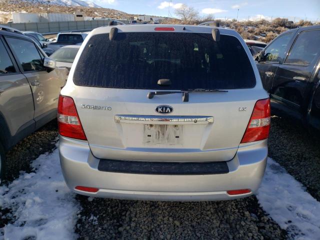 KNDJC735785786776 KIA SORENTO EX