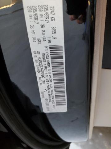 2017 CHRYSLER PACIFICA L - 2C4RC1CG2HR657347