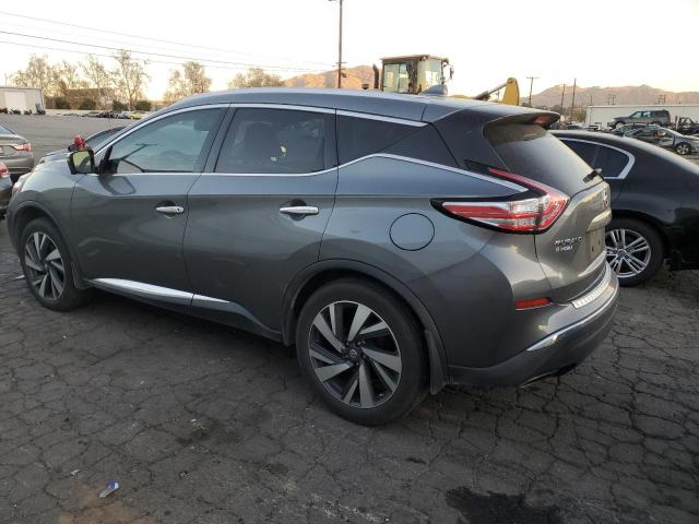 2017 NISSAN MURANO S - 5N1AZ2MG4HN161488