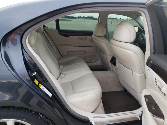 2007 Lexus Ls 460L VIN: JTHGL46F275004331 Lot: 58307424