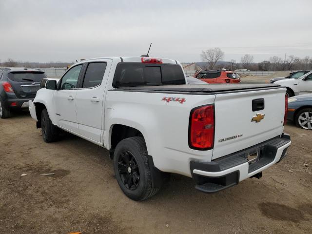 2017 CHEVROLET COLORADO L - 1GCGTCEN5H1228965