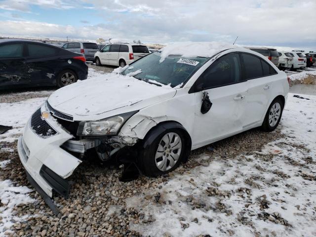 Vin: 1g1pa5sh6e7422695, lot: 72042892, chevrolet cruze ls 20141