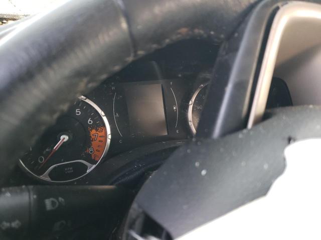 2016 JEEP RENEGADE L - ZACCJABT1GPD08211