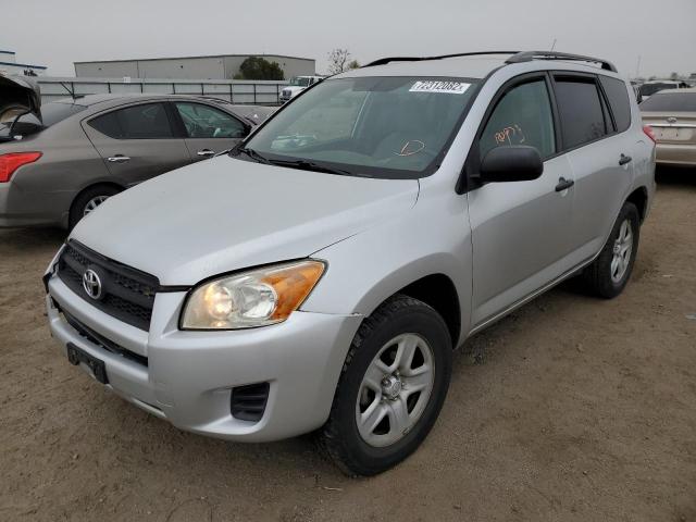 Salvage cars for sale from Copart Bakersfield, CA: 2012 Toyota Rav4